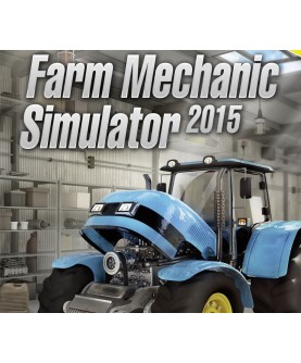 Farm Mechanic Simulator 2015 Steam Key GLOBAL